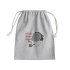 nanakoの221B Baker Street Mini Drawstring Bag