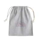 Rinriの雲 Mini Drawstring Bag