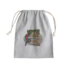 よろづ屋 安宅彦一長船のネギラーメンコテコテ(背脂増し) Mini Drawstring Bag