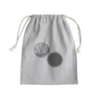 MADE inYOH オフィシャルのバスケットボール Mini Drawstring Bag