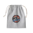 My ActionのMy Action Goods Mini Drawstring Bag