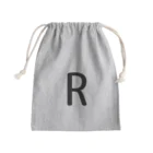 ririのR Mini Drawstring Bag