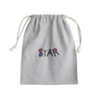 starのSTARシリーズ Mini Drawstring Bag