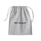 松葉祐矢のチャーリームードロゴグッズ(公式) Mini Drawstring Bag