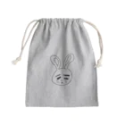 06miyuのうさ村さん Mini Drawstring Bag