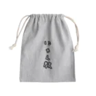 ダイナマイト87ねこ大商会のにゃん教 Mini Drawstring Bag