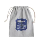 Bunny Robber GRPCのTHE WHITE WHALE Mini Drawstring Bag