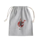 kokoro3000のこころ きんちゃく Mini Drawstring Bag