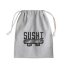 S.U. the denのSUSHI BOY’s 【SUSHI】 Mini Drawstring Bag