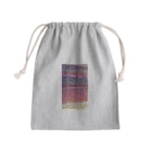 カヨラボ　スズリショップの夜明け／カヨサトーTX Mini Drawstring Bag
