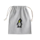 みらいMATEのBIRD TEE Mini Drawstring Bag