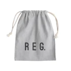 株）ラスティックのRustic Exterior Garden. Mini Drawstring Bag