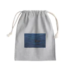 ぱふんうにのぼうけん2 Mini Drawstring Bag