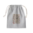 Parfume-weaverのローズ Mini Drawstring Bag