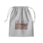 achahaluの貨物車両基地 Mini Drawstring Bag