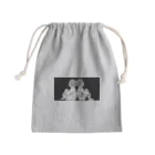 Twinkle-Booの星空少女⭐️ Mini Drawstring Bag