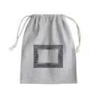 DECADENCEのⅢ Mini Drawstring Bag