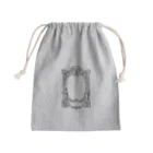 DECADENCEのⅤ Mini Drawstring Bag