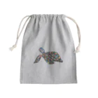 Twinkle-Booのカラフル＊ホヌ Mini Drawstring Bag