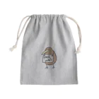 ゆるいキーウィ達のフリーハグキーウィ Mini Drawstring Bag