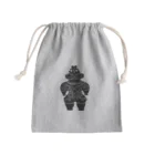 こすもすんぬの土偶さん Mini Drawstring Bag