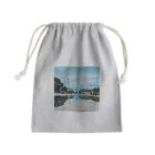 SmileSunflower のSmile sunflower Mini Drawstring Bag