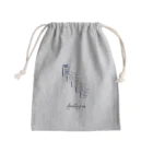 THE THE THE-Hobbys-のTHE MOTEL / Amenity pouch Mini Drawstring Bag