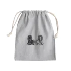 OHAYO TAROTのKuroshio Mini Drawstring Bag