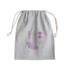 たけした まどかの勝手に上海土産・龍華寺 Mini Drawstring Bag