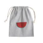 アールセブンの夏ーだね Mini Drawstring Bag