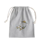 GreenEgg89の夏のたまごさん~2020~ Mini Drawstring Bag