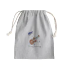 PaP➡︎Poco.a.Pocoのsing a song Mini Drawstring Bag