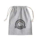 たれみみちゃんねるのたれみみちゃんねるロゴ Mini Drawstring Bag