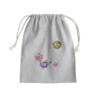 suparnaの夢見る鳥 Mini Drawstring Bag