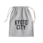 JIMOTO Wear Local Japanのkyoto CITY　京都ファッション　アイテム きんちゃく