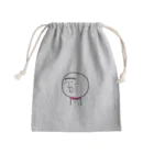 てるざえもんグッズのてるざえもん Mini Drawstring Bag