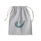 しょっぷのうつぼとえびちゃん Mini Drawstring Bag