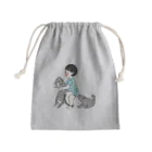 tabiharuの幼なじみ Mini Drawstring Bag