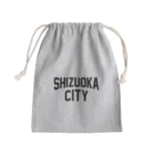 JIMOTOE Wear Local Japanのshizuoka city　静岡ファッション　アイテム Mini Drawstring Bag