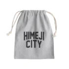 JIMOTOE Wear Local Japanのhimeji city　姫路ファッション　アイテム Mini Drawstring Bag