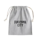 JIMOTO Wear Local Japanのfukuyama city　福山ファッション　アイテム きんちゃく