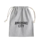JIMOTOE Wear Local Japanのamagasaki city　尼崎ファッション　アイテム きんちゃく