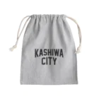 JIMOTO Wear Local Japanのkashiwa city　柏ファッション　アイテム きんちゃく