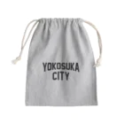 JIMOTO Wear Local Japanのyokosuka city　横須賀ファッション　アイテム きんちゃく
