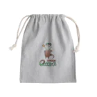 krayonの伊予国otters official goods Mini Drawstring Bag