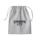 JIMOTO Wear Local Japanのichinomiya city　一宮ファッション　アイテム きんちゃく