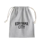 JIMOTOE Wear Local Japanのkoriyama city　郡山ファッション　アイテム きんちゃく