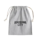 JIMOTO Wear Local Japanのasahikawa city　旭川ファッション　アイテム きんちゃく