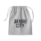 JIMOTO Wear Local Japanのakashi city　明石ファッション　アイテム きんちゃく