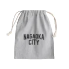 JIMOTO Wear Local Japanのnagaoka city　長岡ファッション　アイテム きんちゃく